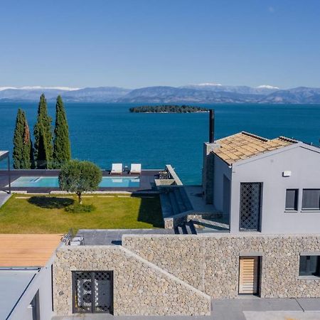 Villa Blueline Αλυκές Ποταμού Εξωτερικό φωτογραφία