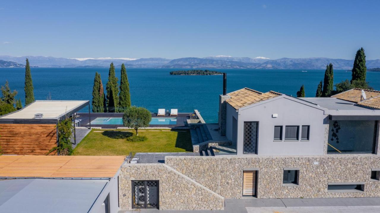 Villa Blueline Αλυκές Ποταμού Εξωτερικό φωτογραφία