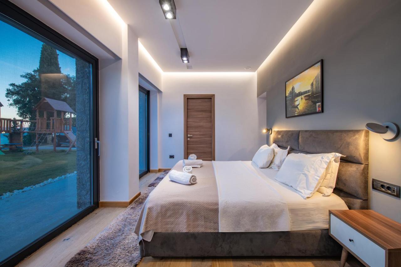 Villa Blueline Αλυκές Ποταμού Εξωτερικό φωτογραφία