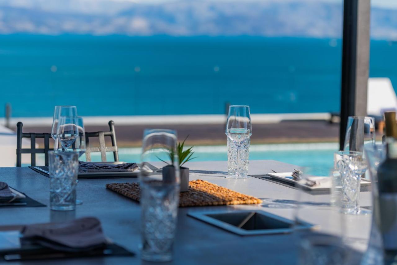 Villa Blueline Αλυκές Ποταμού Εξωτερικό φωτογραφία
