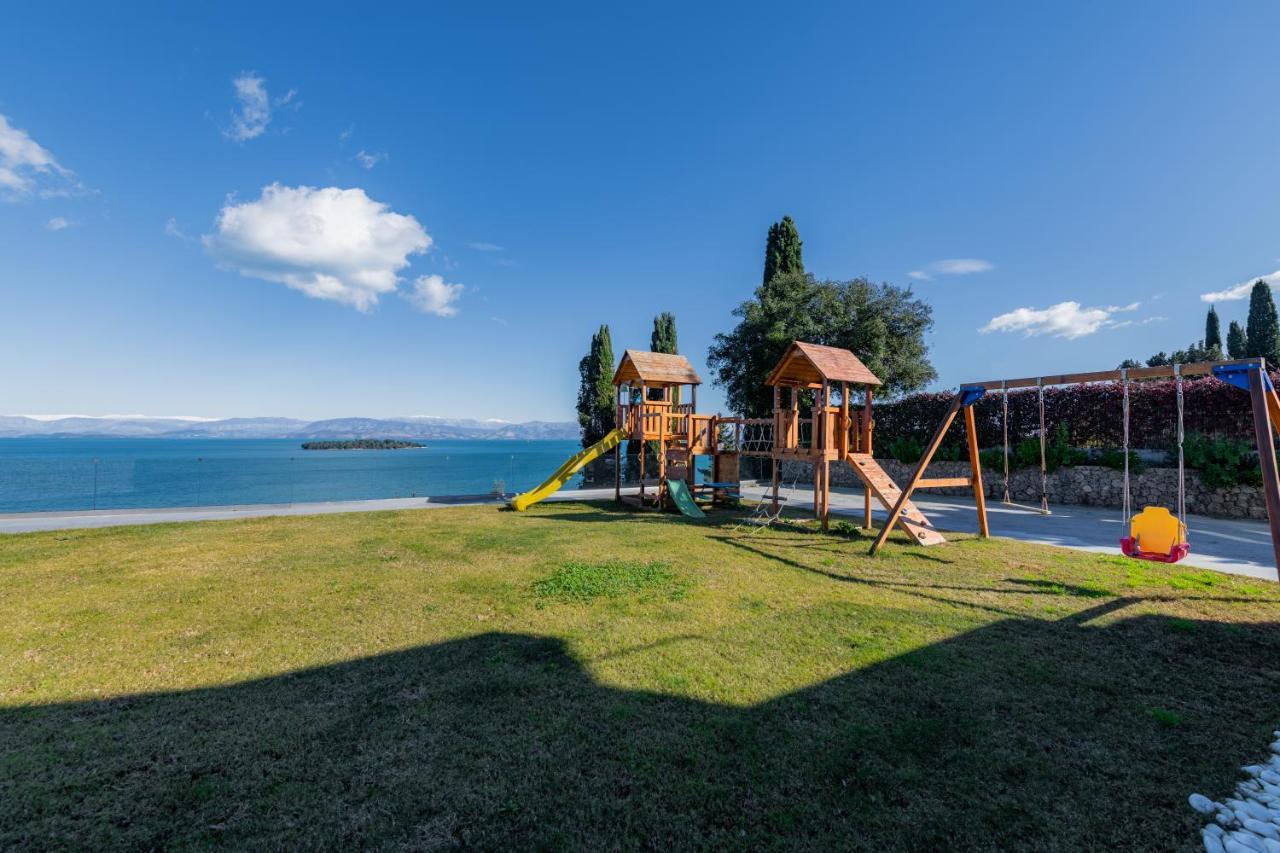 Villa Blueline Αλυκές Ποταμού Εξωτερικό φωτογραφία