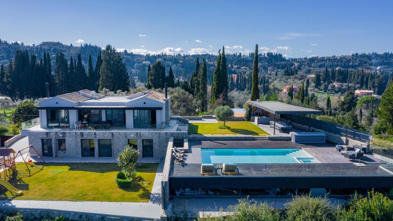 Villa Blueline Αλυκές Ποταμού Εξωτερικό φωτογραφία
