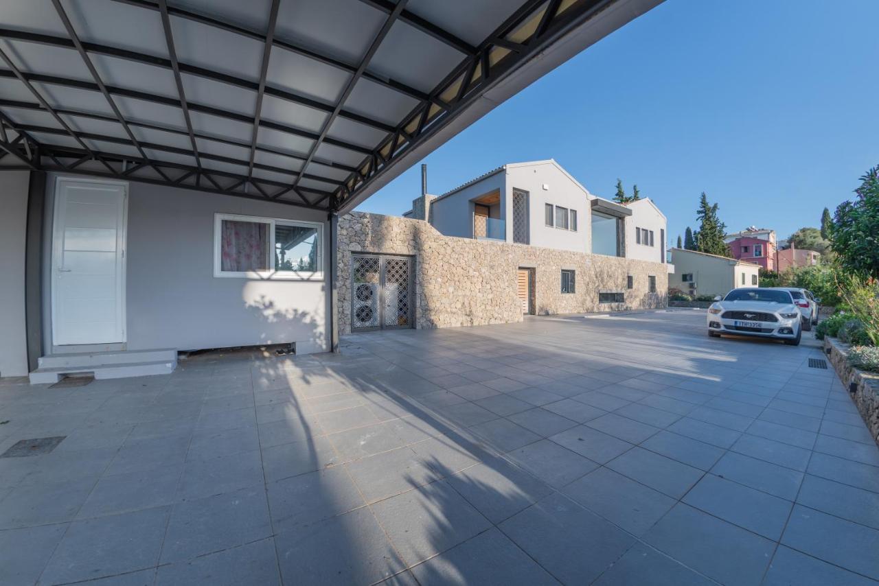Villa Blueline Αλυκές Ποταμού Εξωτερικό φωτογραφία