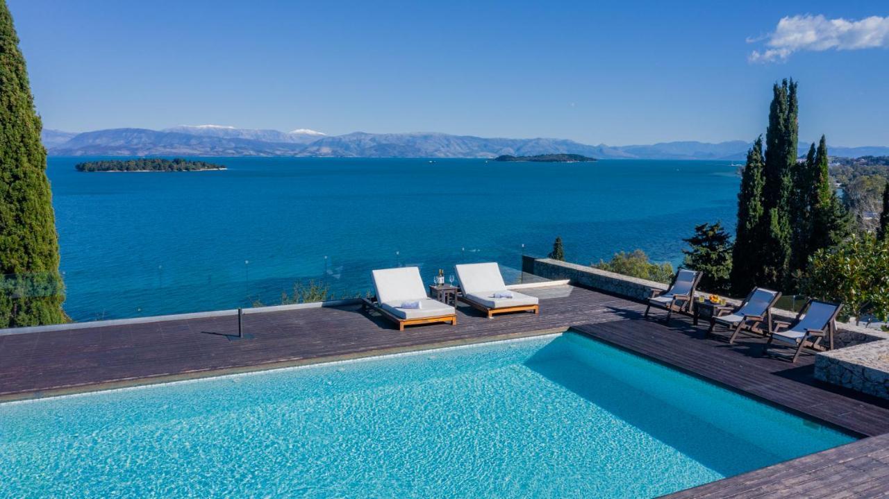 Villa Blueline Αλυκές Ποταμού Εξωτερικό φωτογραφία