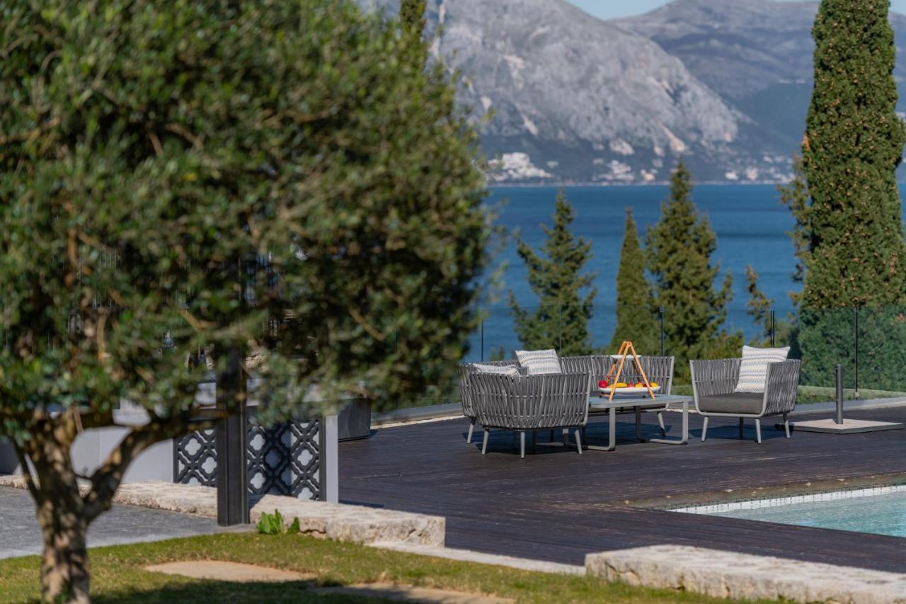 Villa Blueline Αλυκές Ποταμού Εξωτερικό φωτογραφία
