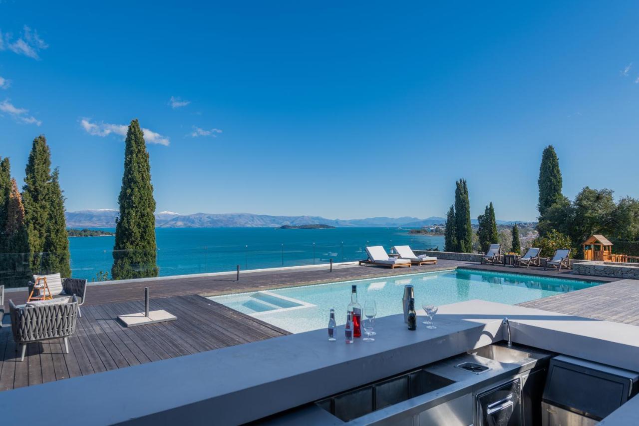Villa Blueline Αλυκές Ποταμού Εξωτερικό φωτογραφία