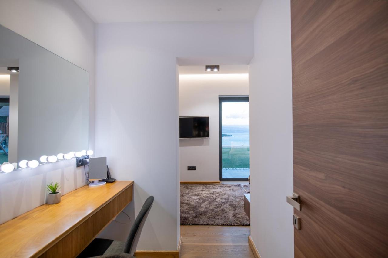 Villa Blueline Αλυκές Ποταμού Εξωτερικό φωτογραφία