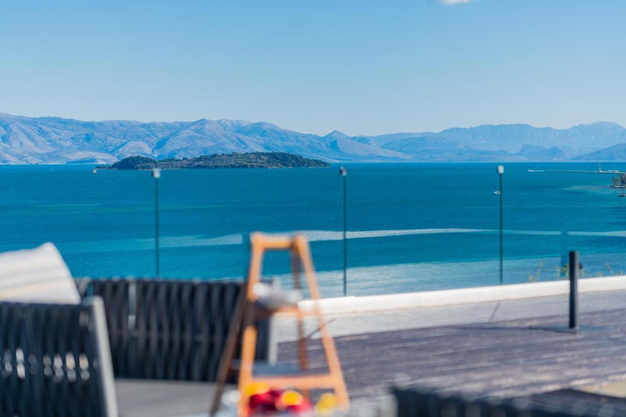 Villa Blueline Αλυκές Ποταμού Εξωτερικό φωτογραφία