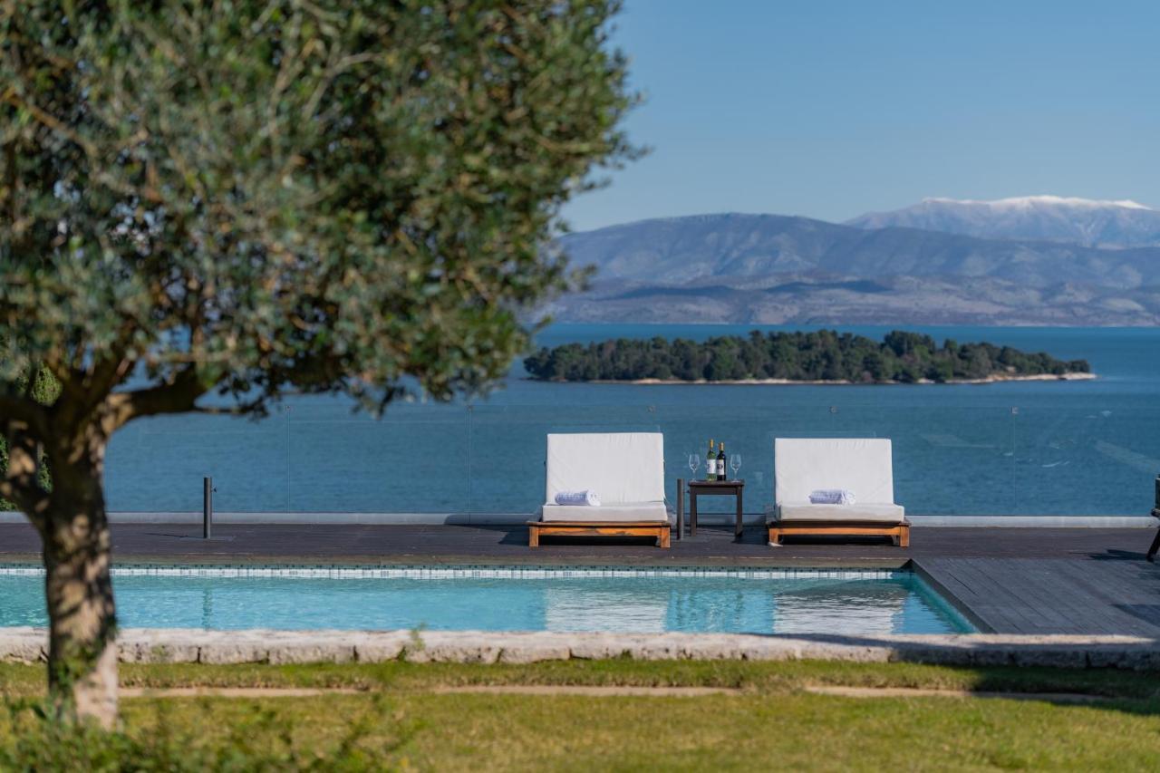 Villa Blueline Αλυκές Ποταμού Εξωτερικό φωτογραφία